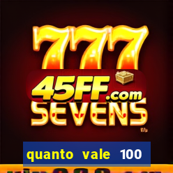 quanto vale 100 yuan em real